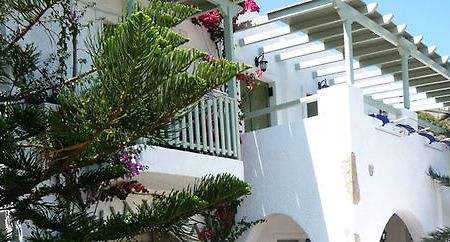 Axilleion Hotel Aspous 외부 사진