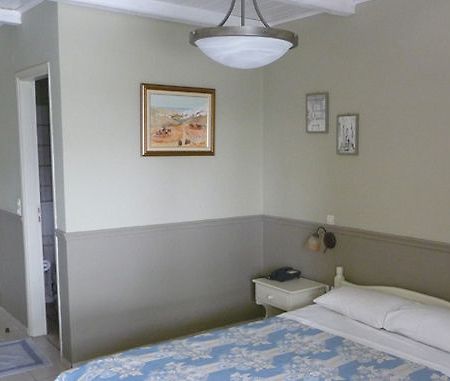 Axilleion Hotel Aspous 외부 사진