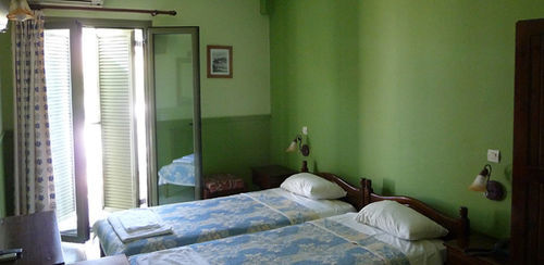Axilleion Hotel Aspous 외부 사진