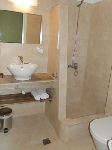 Axilleion Hotel Aspous 외부 사진