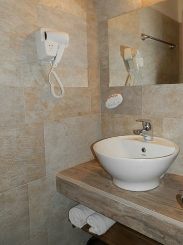 Axilleion Hotel Aspous 외부 사진